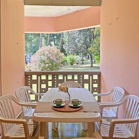 458 - Trilocale Climatizzato Al Piano Terra Al Conero Con Due Piscine Parco Giochi E Due Campi Da Tennis Inclusa Nel Prezzo *
