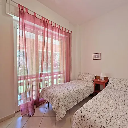Apartment 458 - Trilocale Climatizzato Al Piano Terra Al Conero Con Due Piscine Parco Giochi E Due Campi Da Tennis Inclusa Nel Prezzo Marcelli