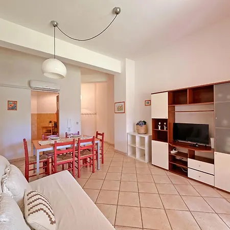 Apartment 458 - Trilocale Climatizzato Al Piano Terra Al Conero Con Due Piscine Parco Giochi E Due Campi Da Tennis Inclusa Nel Prezzo