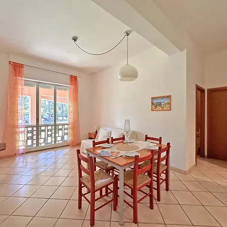 458 - Trilocale Climatizzato Al Piano Terra Al Conero Con Due Piscine Parco Giochi E Due Campi Da Tennis Inclusa Nel Prezzo Apartment *